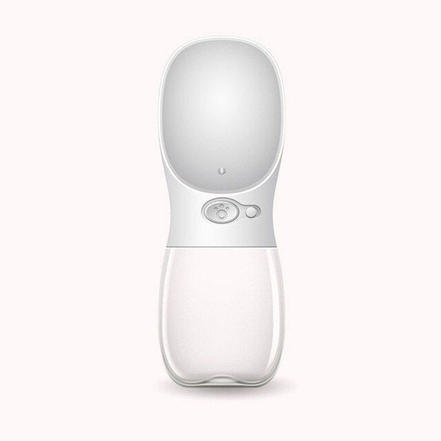 One-Touch Dog Water Bottle