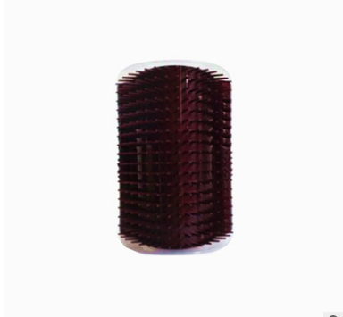 Cat Corner Self-Grooming Brush - Brown