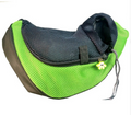 Padded Mesh Pet Sling Bag