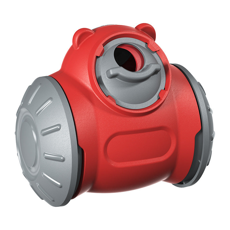 Wobbling Tumbler Puzzle Toy for Pets