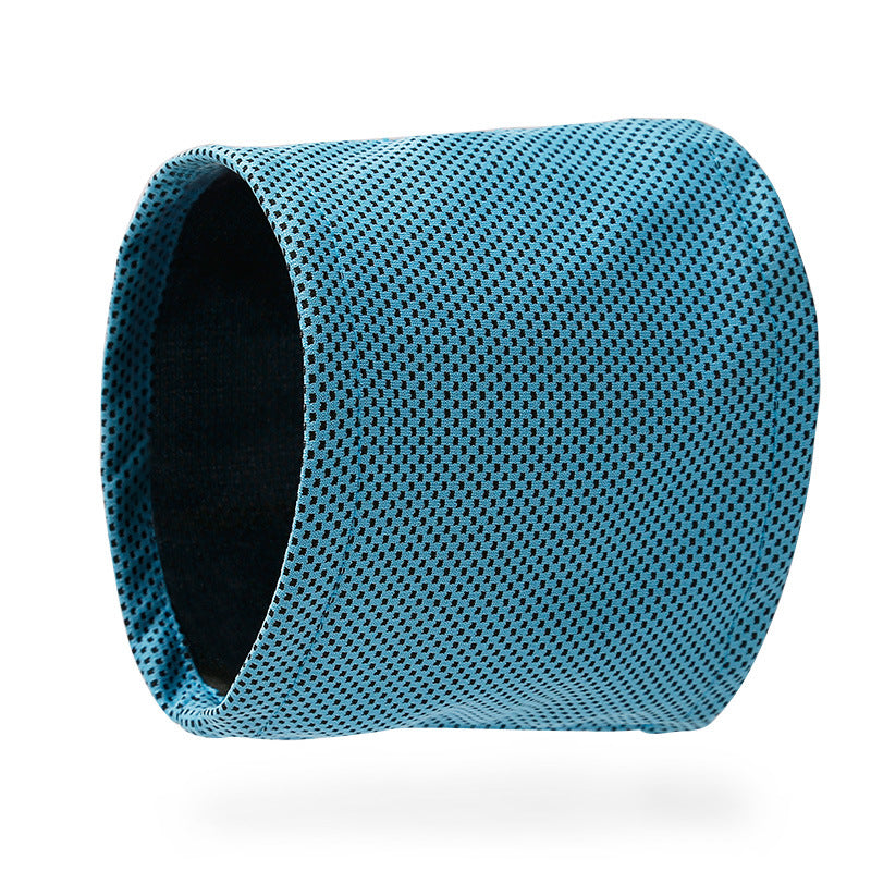 Cool-Feel Dog Bandana Collar