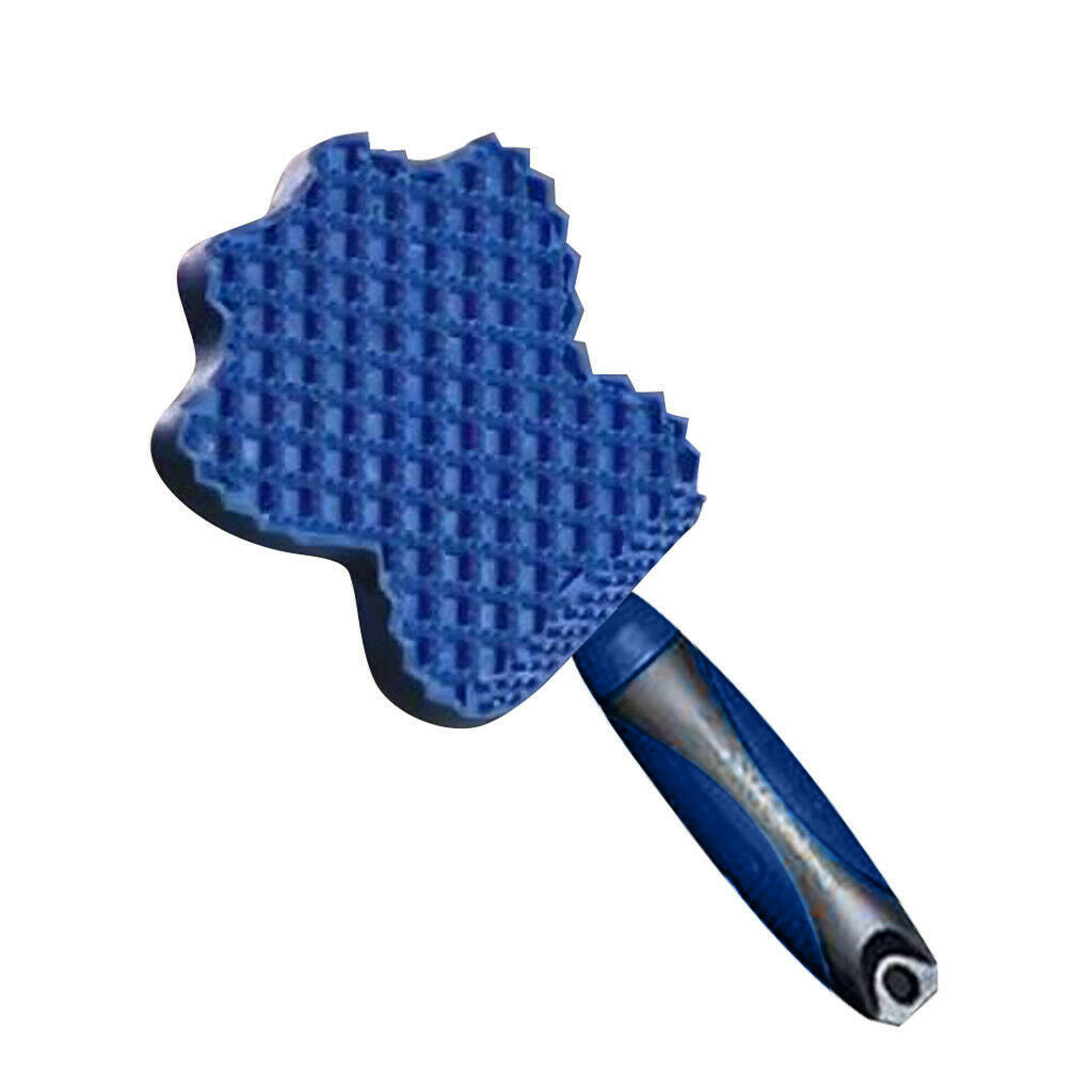 Double-Sided Silicone Pet Grooming Brush