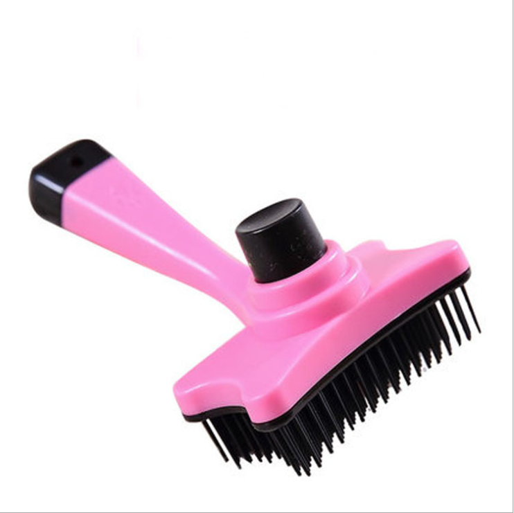 Compact Pet Detangling Comb