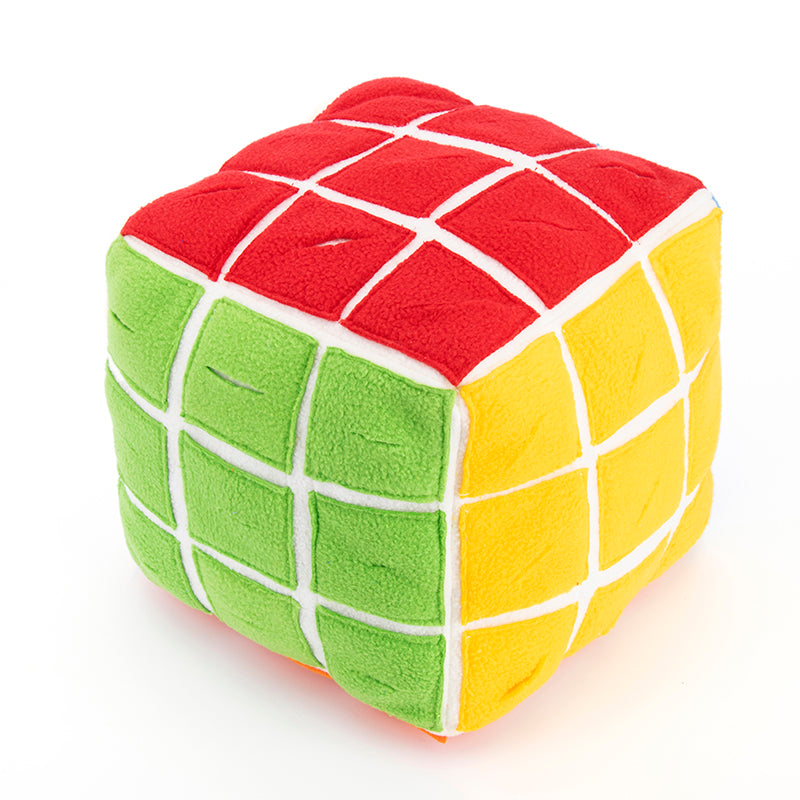Cube Snuffle Toy for Dogs and Cats