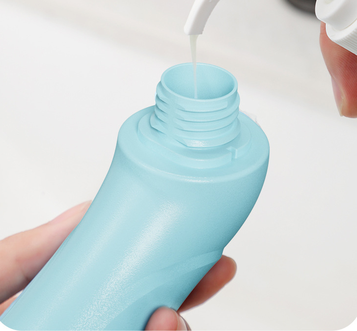 Handheld Pet Bath Massage Brush