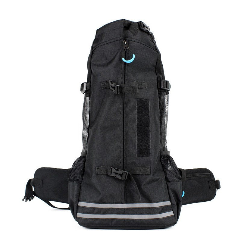Expandable Pet Carrier Backpack