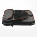 Foldable Pet Car Seat Carrier Basket