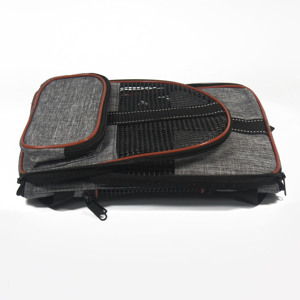Foldable Pet Car Seat Carrier Basket