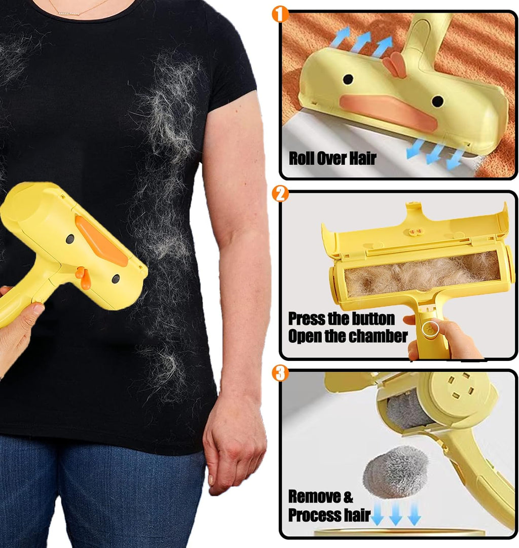 Reusable Multi-Surface Pet Hair Remover