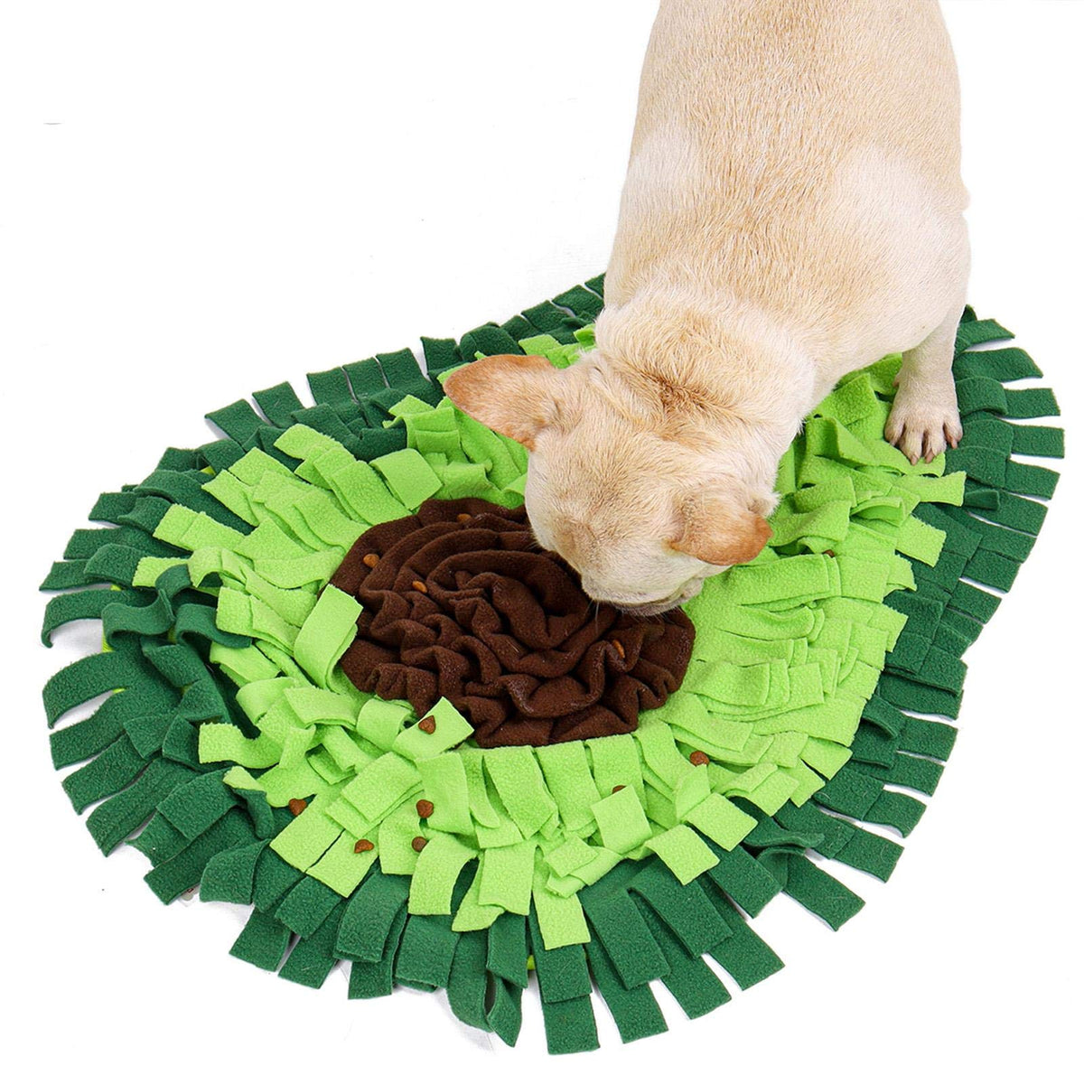 Fabric Snuffle Mat for Dogs