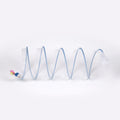 Foldable S-Type Cat Tunnel with Toy