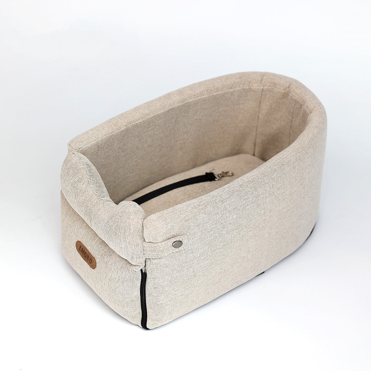 Car Console Pet Seat Bed
