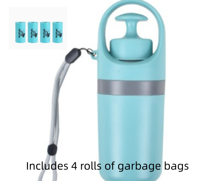 Claw Pooper Scooper with Bag Dispenser - Suit 3