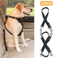 Pet Car Seat Belt Tether 2-Pack