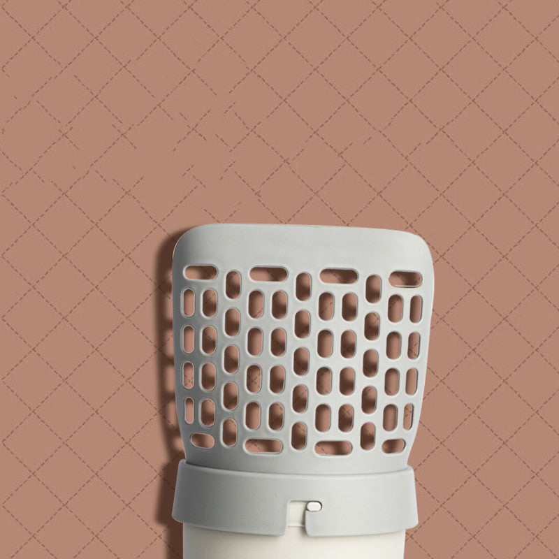 Cat Litter Scoop with Built-In Bag Holder