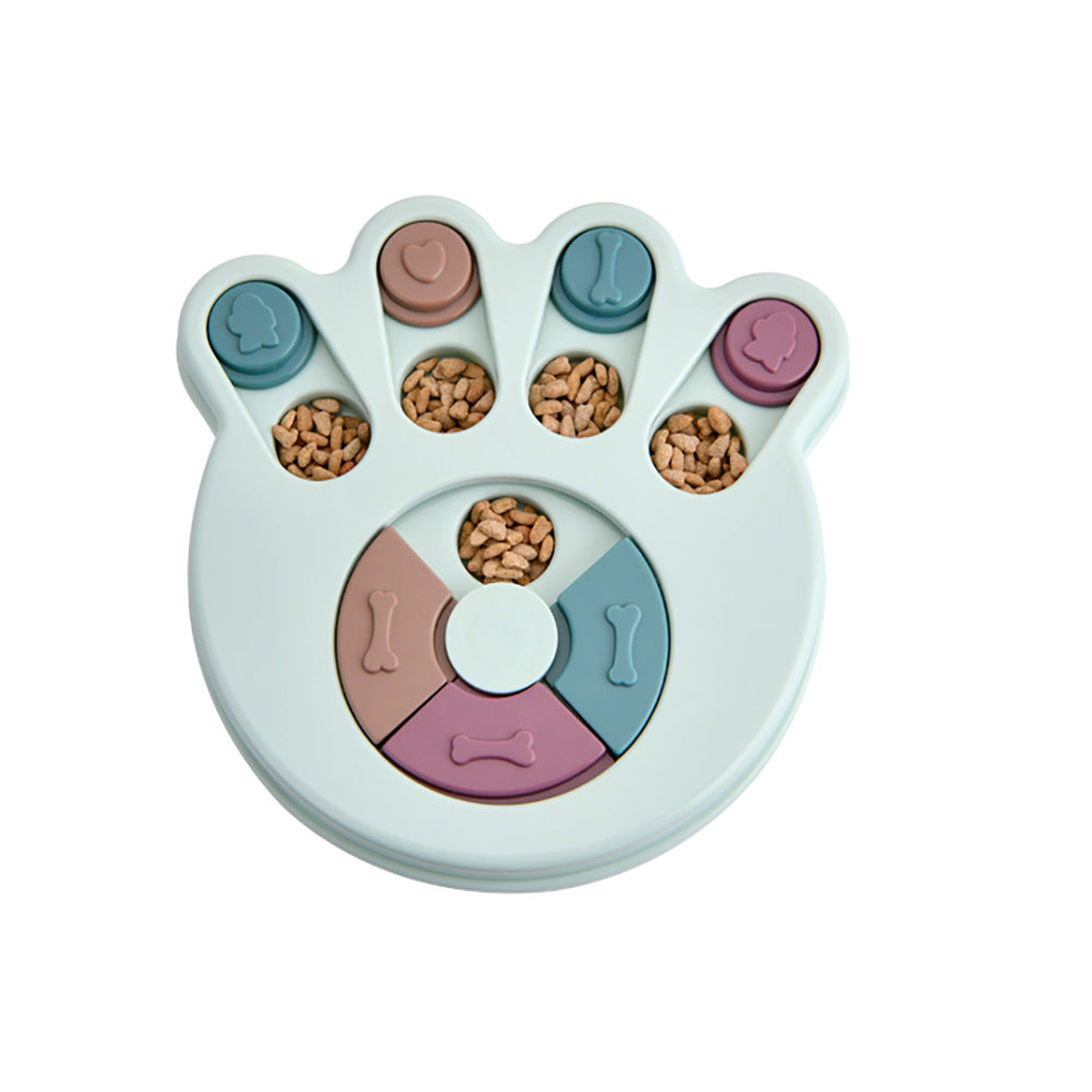 Slow-Feed Puzzle Toy for Dogs