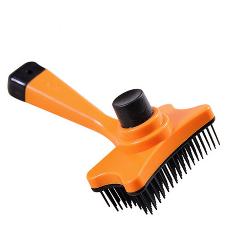 Compact Pet Detangling Comb