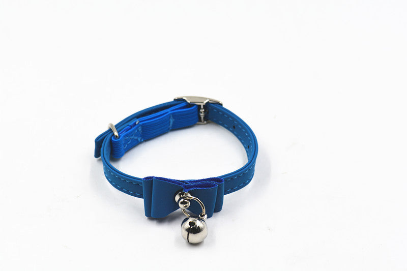 Bow Tie Collar with Bell
