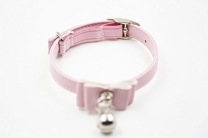 Bow Tie Collar with Bell