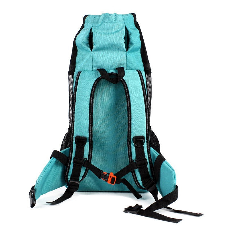 Expandable Pet Carrier Backpack