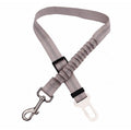 Elastic Dog Car Seat Belt Tether