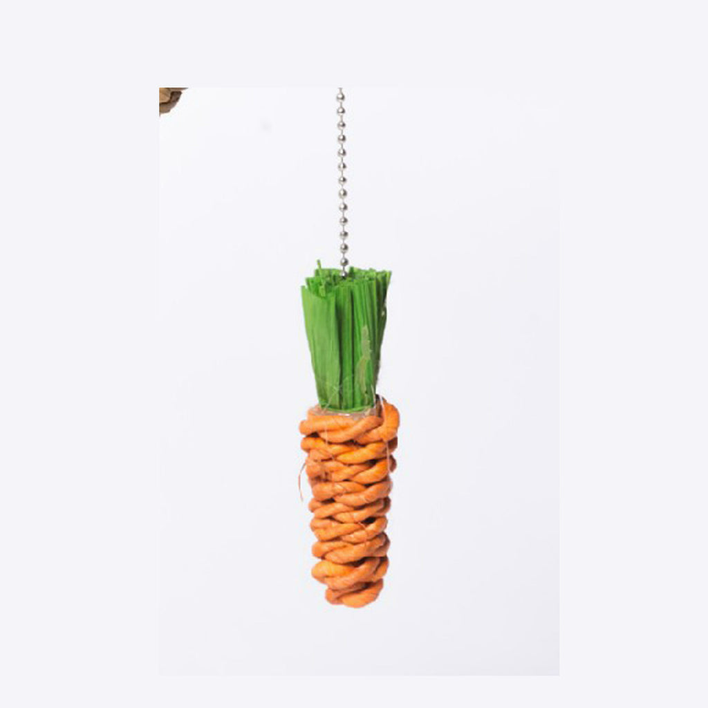 Sisal Scratching Post with Hanging Toys