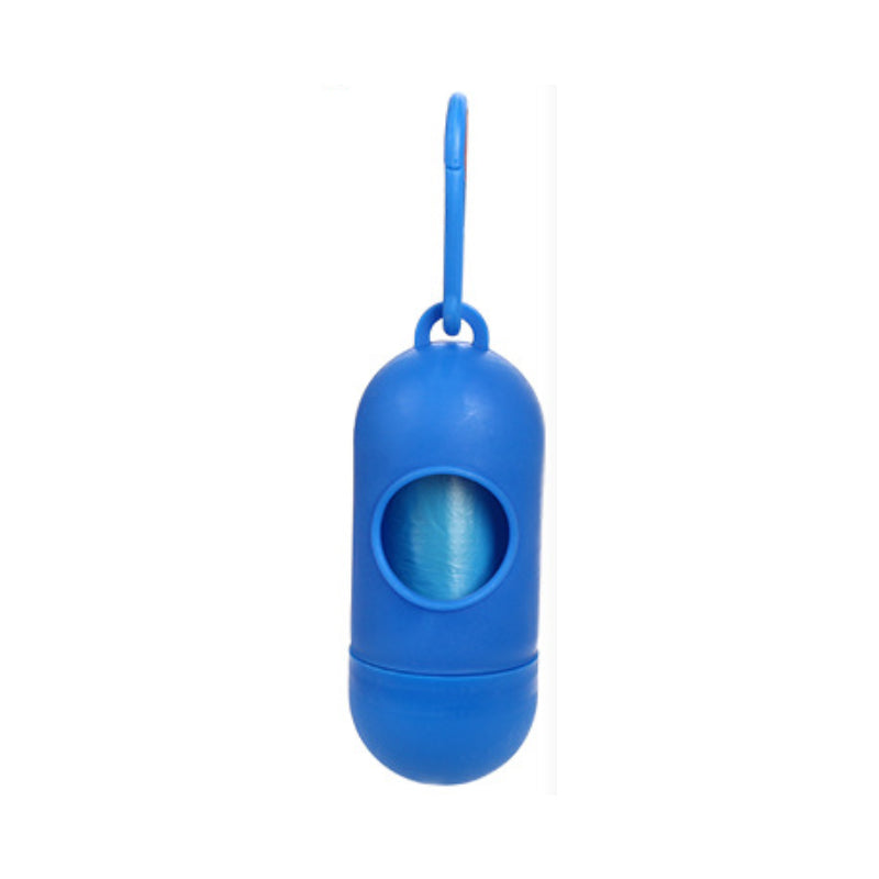 Plastic Dog Poop Bags