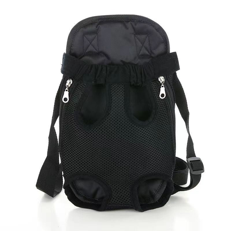 Legs-Out Dog Front Carrier Backpack