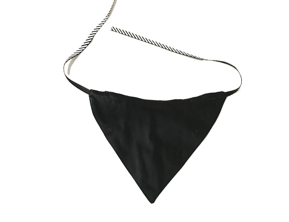 Printed Triangle Pet Bandana