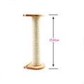 Sisal Cat Scratching Post