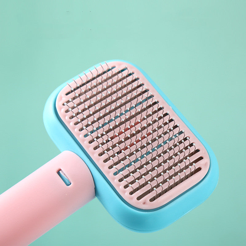Pet Detangling Massage Comb