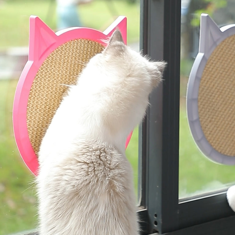 Hanging Sisal Cat Scratch Board