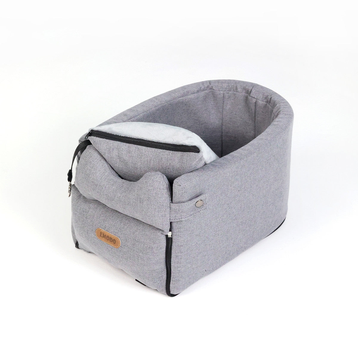 Car Console Pet Seat Bed