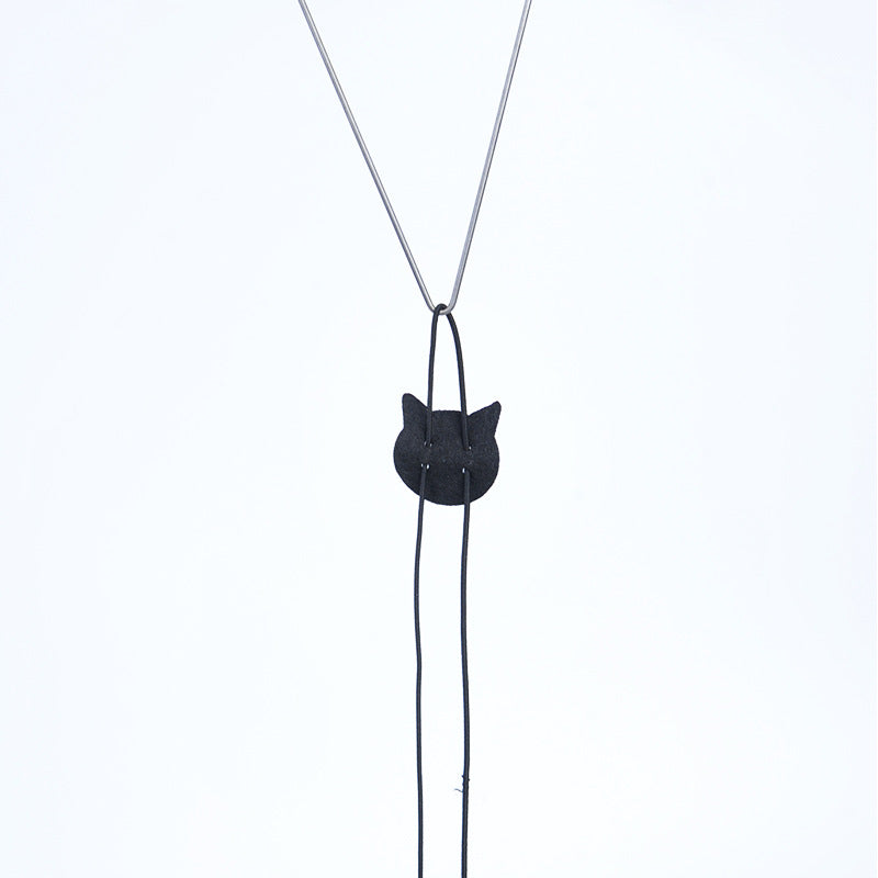 Hanging Door Mouse Toy for Cats