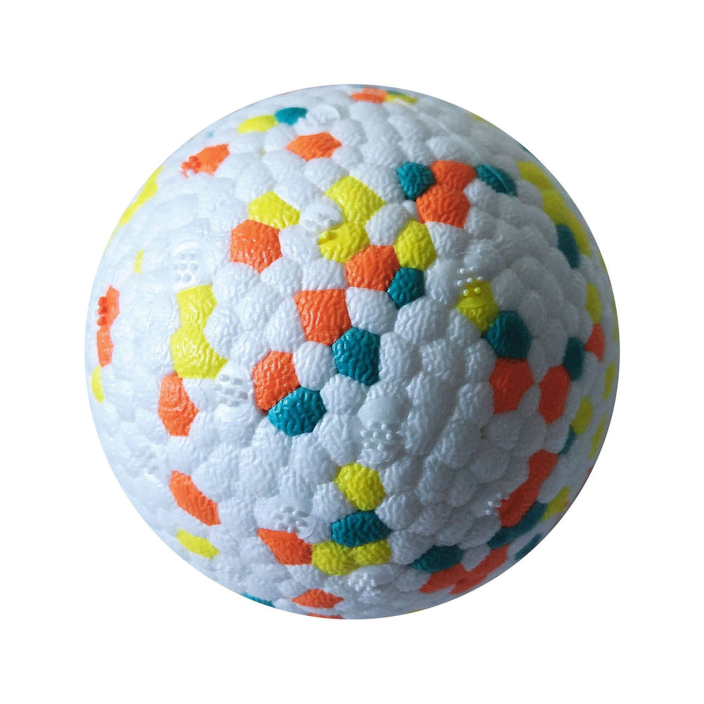 Solid Elastic Play Ball for Dogs