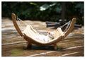 Wooden Frame Cat Hammock