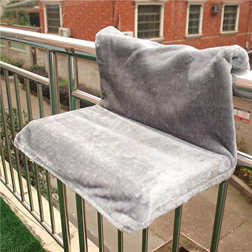 Plush Cat Hammock Bed
