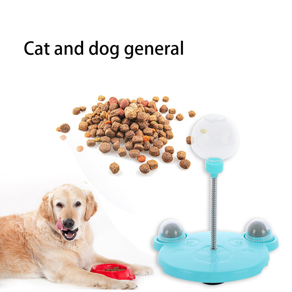 Suction Cup Treat Tumbler for Cats