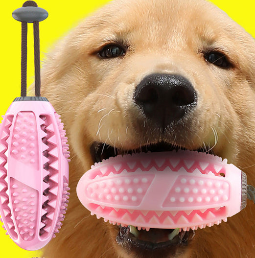 Suction Cup Tug Ball Toy for Dogs - J