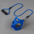 Mesh Dog Harness and Leash Set