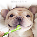 Dog Toothbrush Set