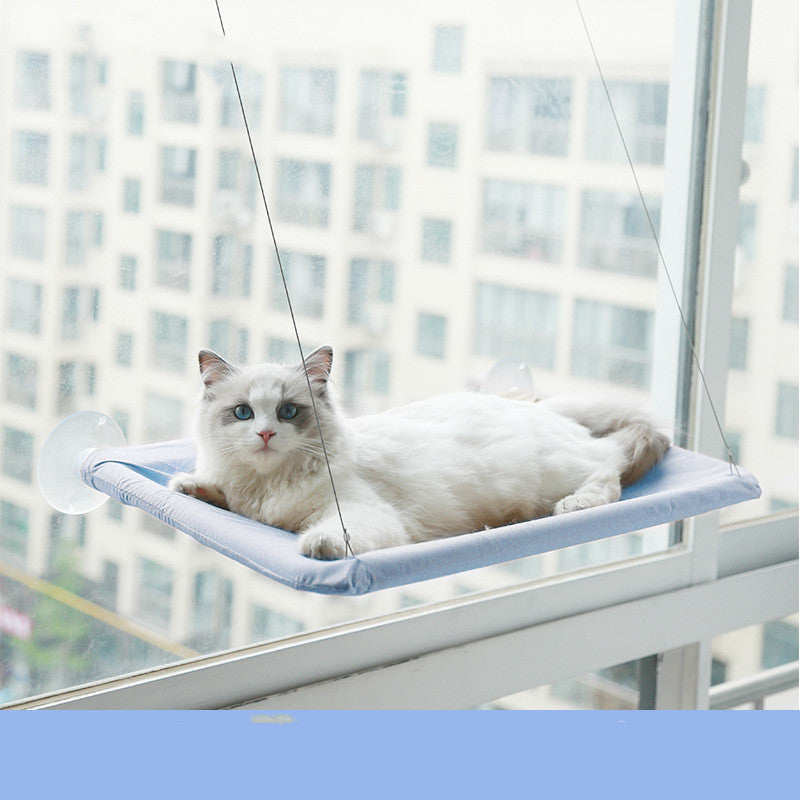 Suction Cup Window Cat Hammock