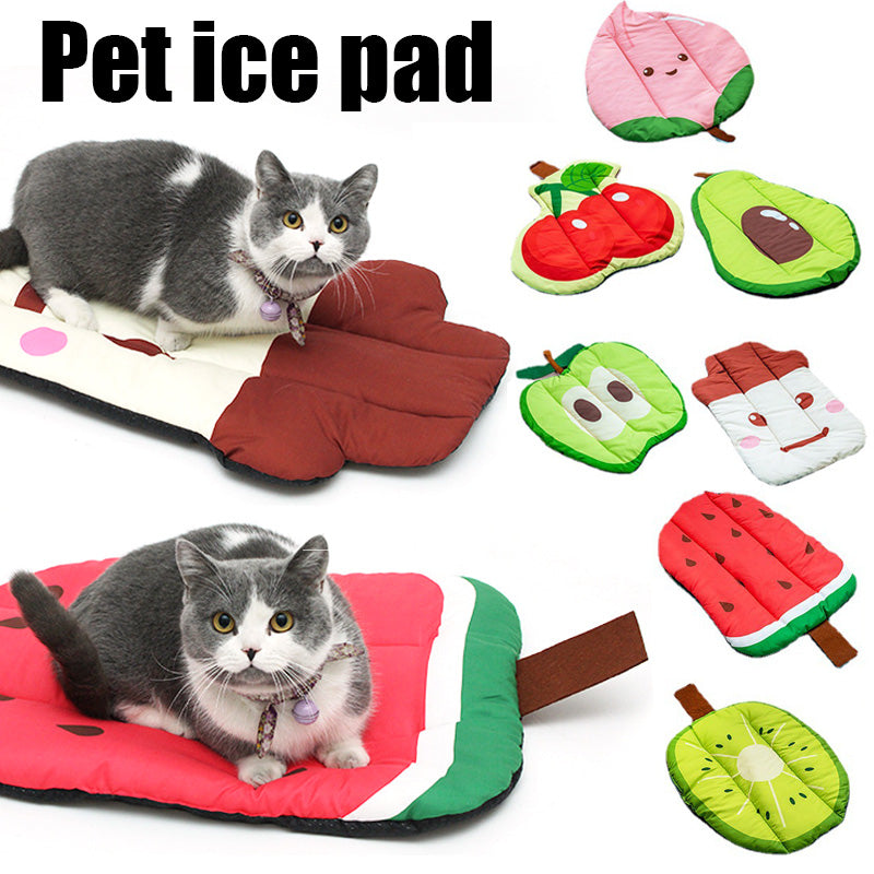 Fruit Design Pet Mat