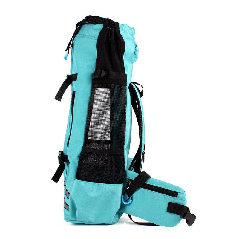 Expandable Pet Carrier Backpack