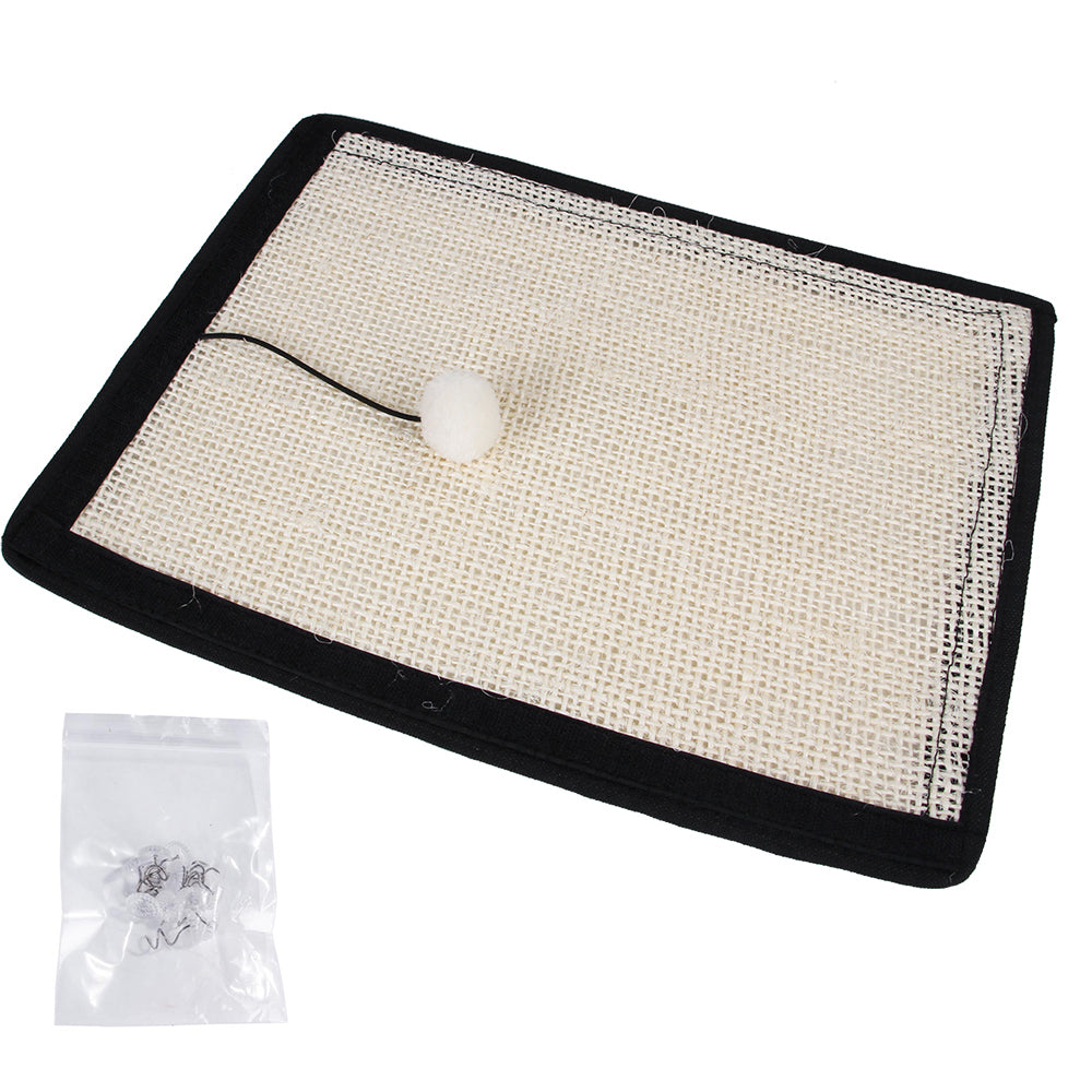 Sisal Scratching Pad for Sofas and Tables - Nail