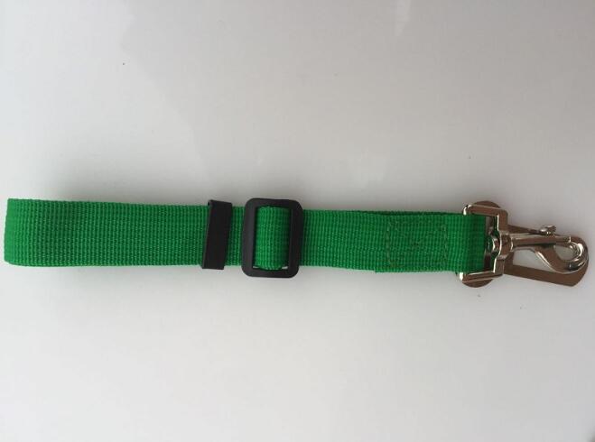 Adjustable Car Seat Belt Dog Lead