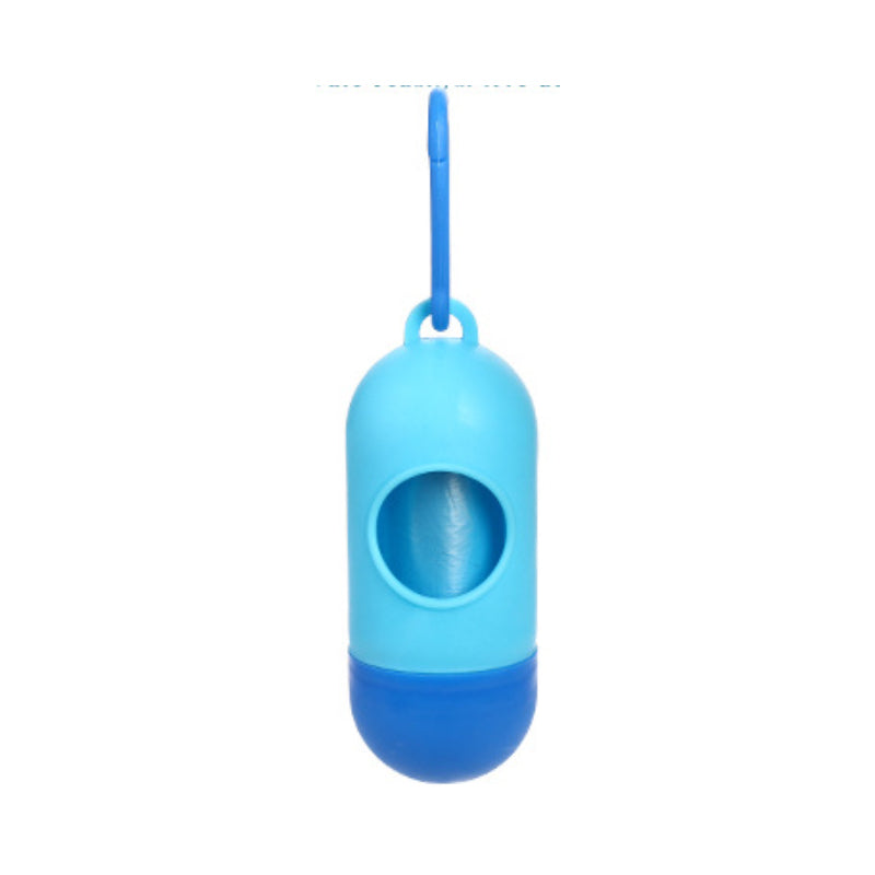 Plastic Dog Poop Bags