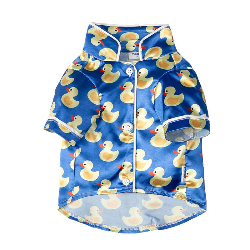 Duck Design Pet Loungewear