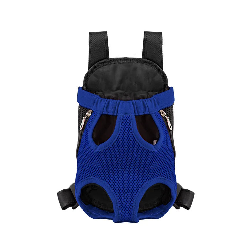 Legs-Out Dog Front Carrier Backpack