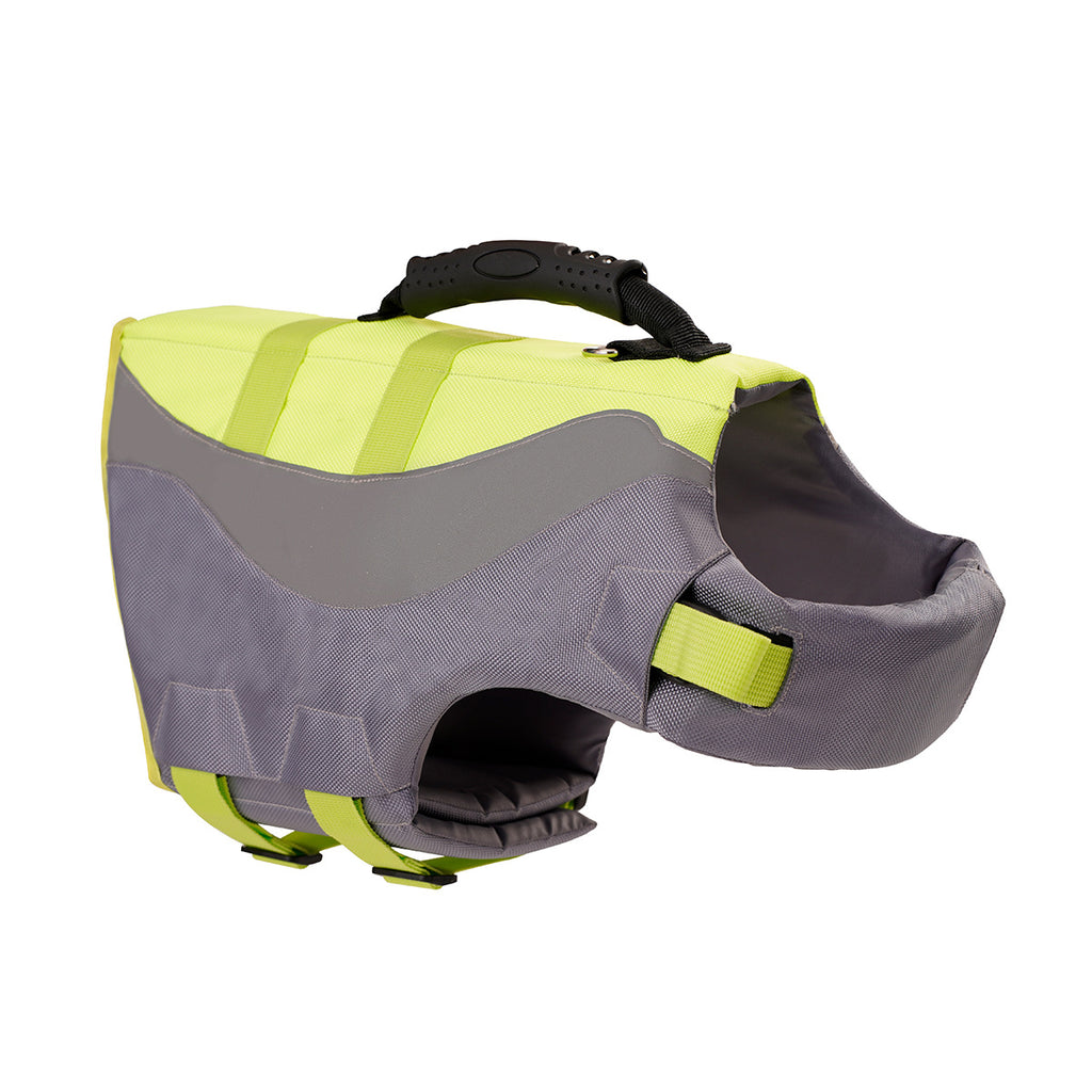 Reflective Dog Swim Life Jacket
